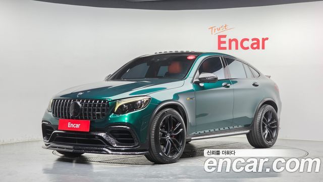 Mercedes-Benz GLC-Class 2019