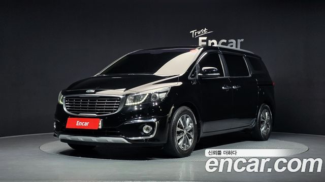 Kia Canival 2017