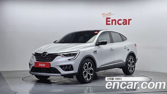 Renault (Samsung) XM3 2022