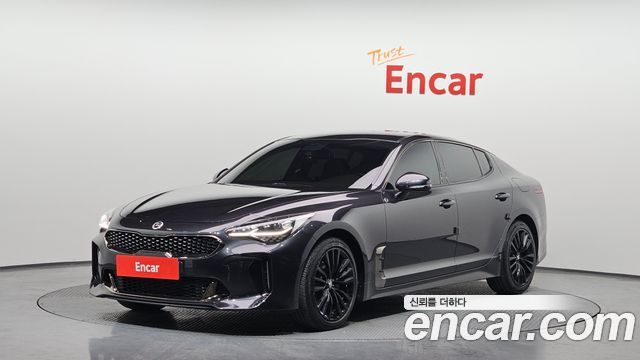 Kia Stinger 2018