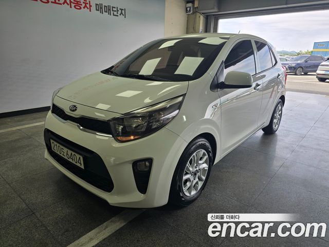Kia morning 2019
