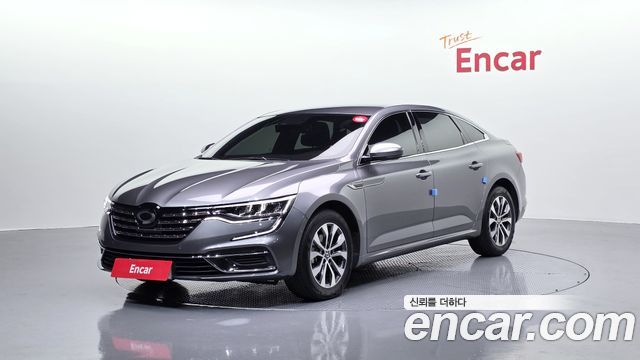 Renault (Samsung) SM6 2024