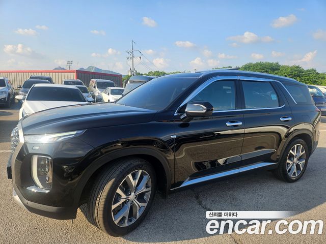 Hyundai Palisade 2019
