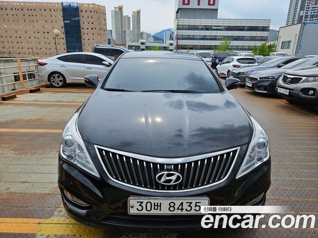 Hyundai Grandeur 2013