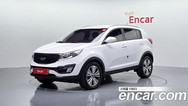Kia Sportage 2013