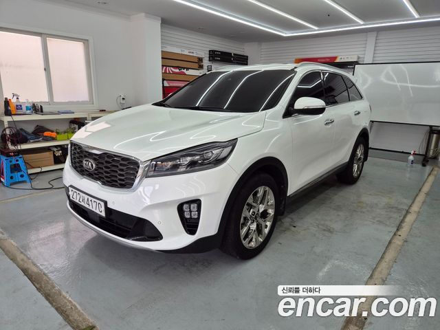 Kia Sorento 2019