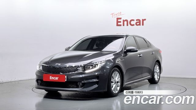 Kia K5 2017
