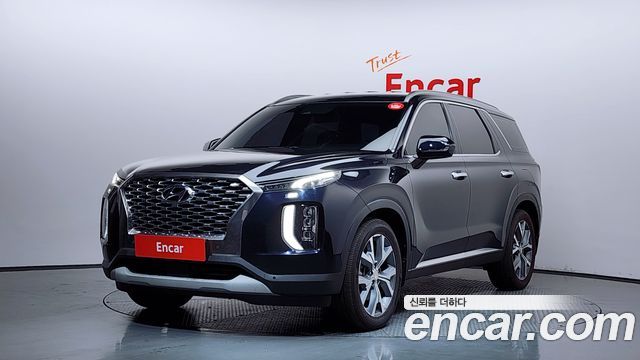 Hyundai Palisade 2019