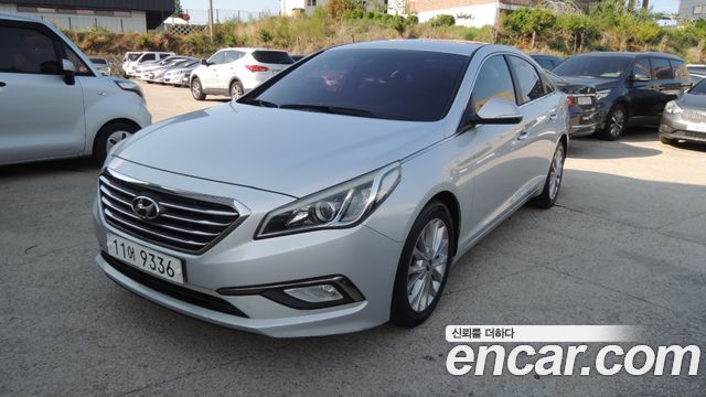 Hyundai Sonata 2015