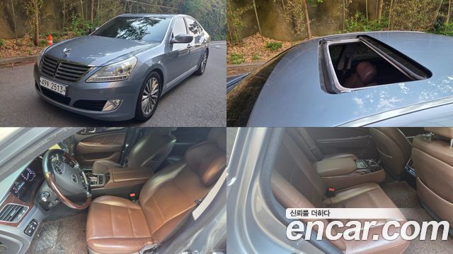 Hyundai Equus 2014