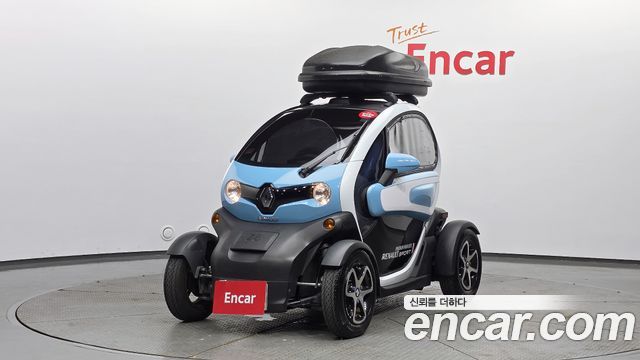 Renault (Samsung) Twizy 2017
