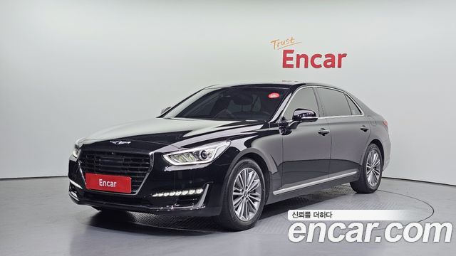 Genesis EQ900 2016