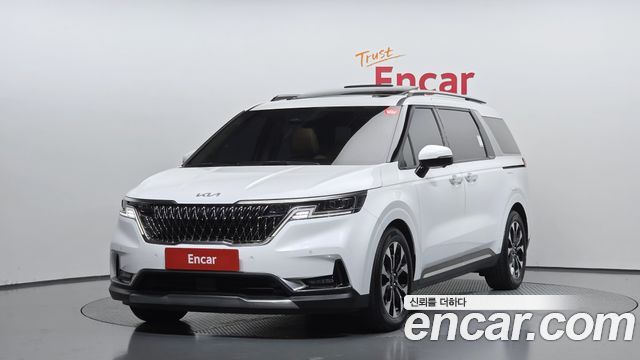 Kia Canival 2022