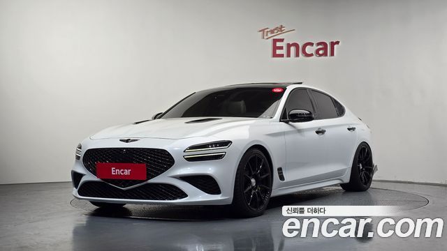Genesis G70 2021