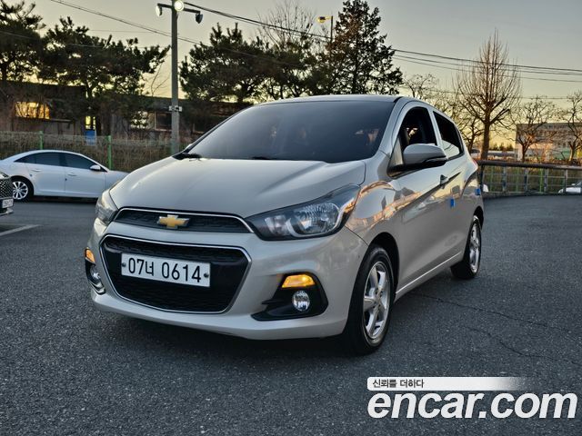 Chevrolet Spark 2015