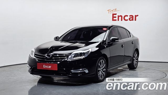 Renault (Samsung) SM5  2019