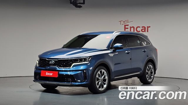 Kia Sorento 2021