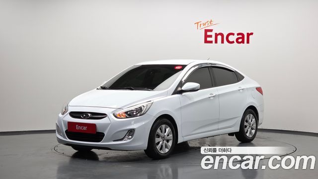 Hyundai Accent 2016