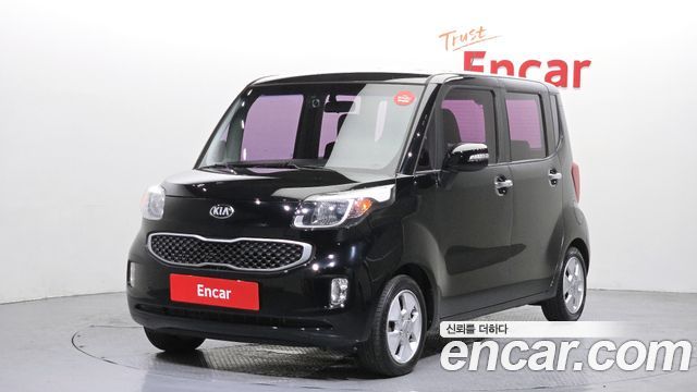 Kia RAY 2015