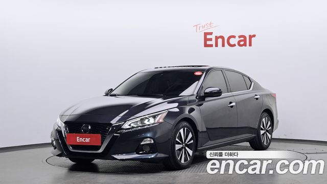 Nissan Altima 2019