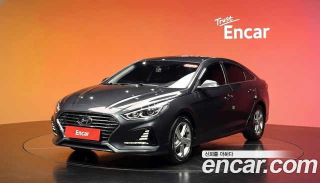 Hyundai Sonata 2018