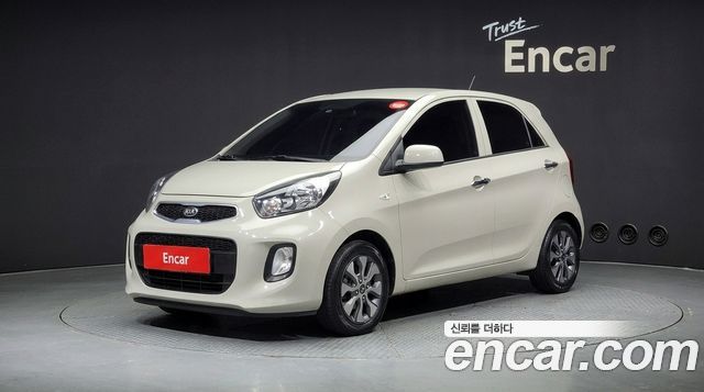 Kia morning 2016