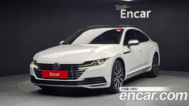 Volkswagen Arteon 2019