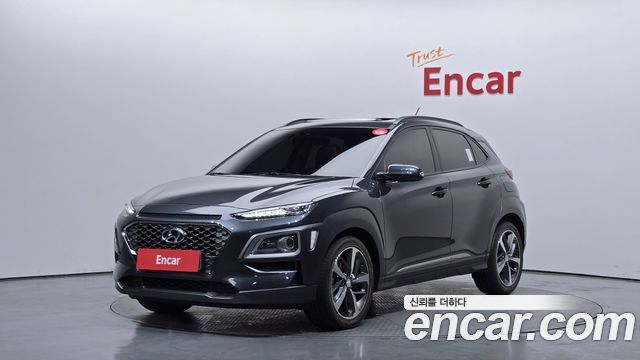 Hyundai Kona 2019