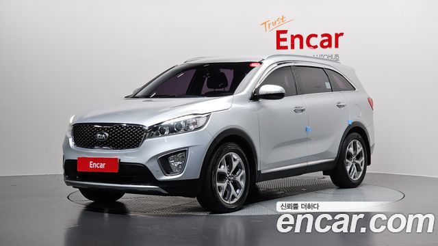 Kia Sorento 2015