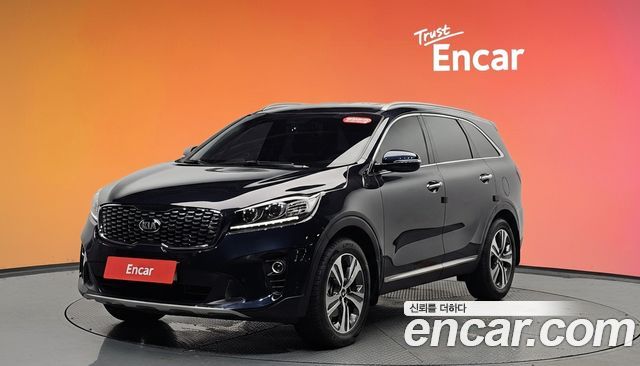 Kia Sorento 2018
