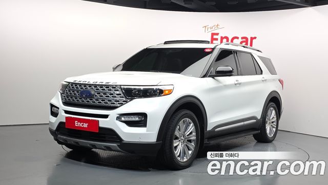 Ford Explorer 2019