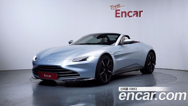 Astonmartin Vantage 2022