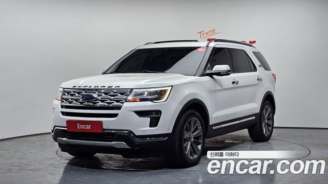 Ford Explorer 2019
