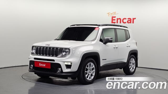 Jeep Renegade 2019