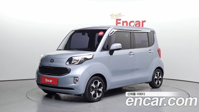 Kia RAY 2013