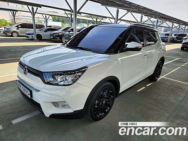 KG_Mobility_Ssangyong TIBOLI 2016