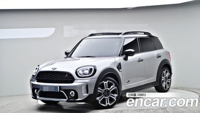 Mini Countryman 2023