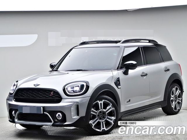 Mini Countryman 2023