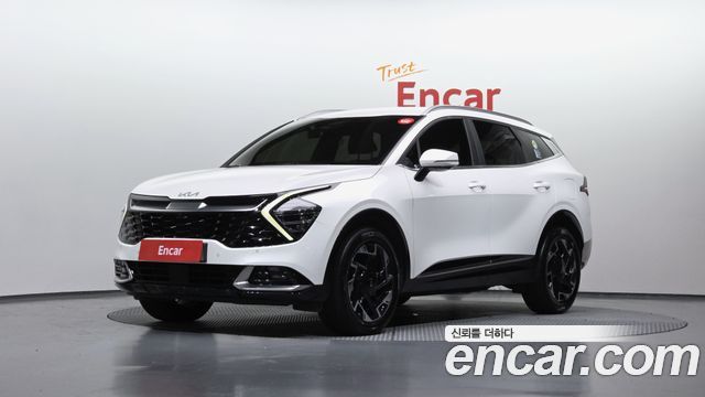 Kia Sportage 2022