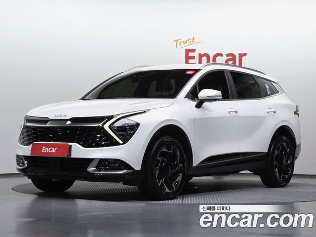 Kia Sportage 2022