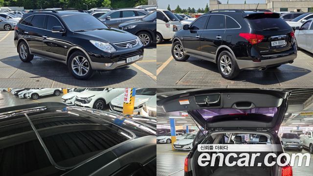 Hyundai Veracruz 2013