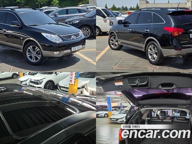 Hyundai Veracruz 2013