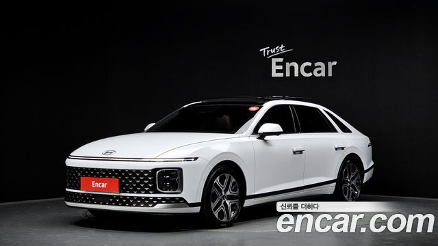 Hyundai Grandeur 2023