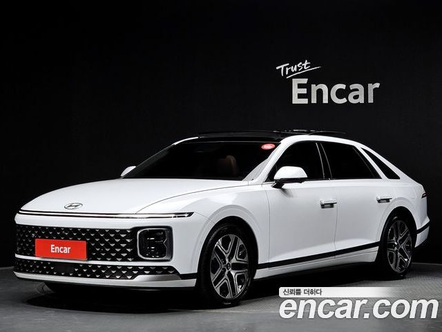 Hyundai Grandeur 2023