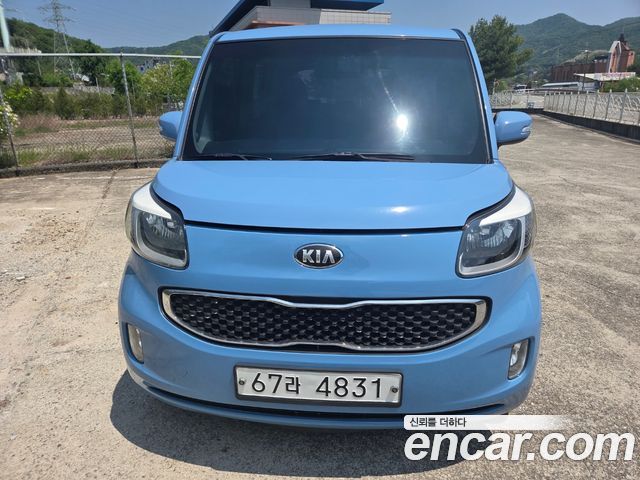 Kia RAY 2013