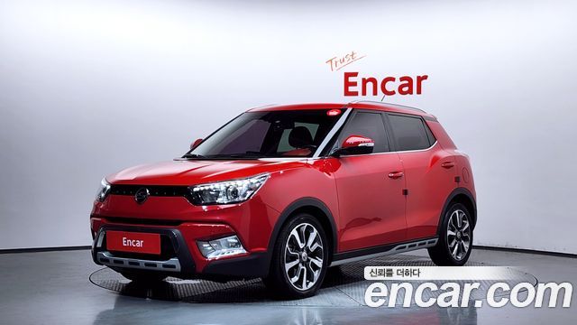 KG_Mobility_Ssangyong TIBOLI 2015