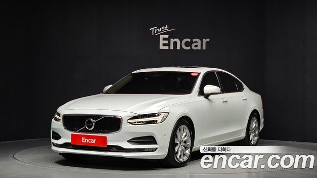 Volvo S90 2017