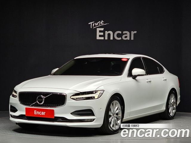 Volvo S90 2017