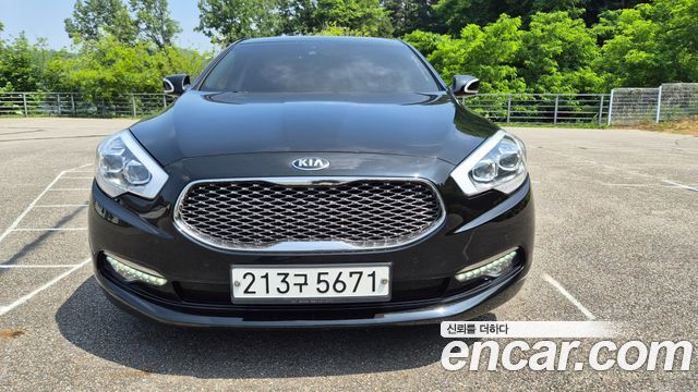 Kia K9 2014