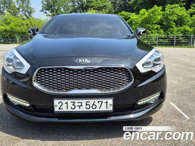 Kia K9 2014